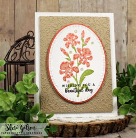 Beautiful Day Stamps