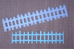 Picket Fence Die