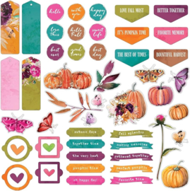 ARToptions Spice Chipboard Set