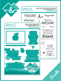 Teacher Appreciation Bundle