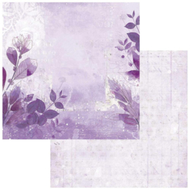 Color Swatch: Lavender #3