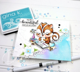 Pawsitively Crafty Stamps
