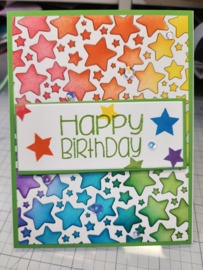 Fun Frame Stamps