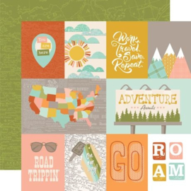 Open Road 3x4/4x6 Elements