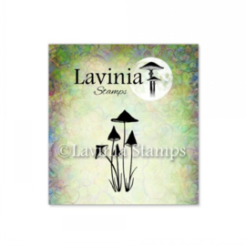 LAV151 Slender Mushrooms Mini Stamp
