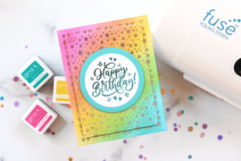 Super Star Poly-Glaze Foiling Sheets