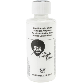 Acrylic White 100ml