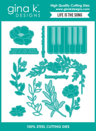 Life is the Song Die