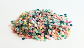 Pastel Dots Embellishment