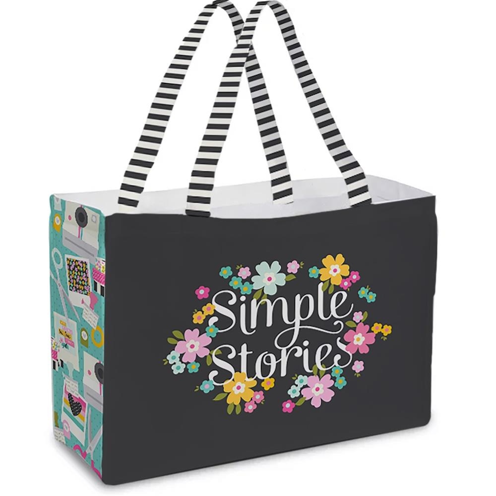 Tote Bag 17"X13"X4"