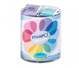 Stampo Izink Pigment Pastel