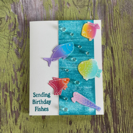 Best Fishes Stamps