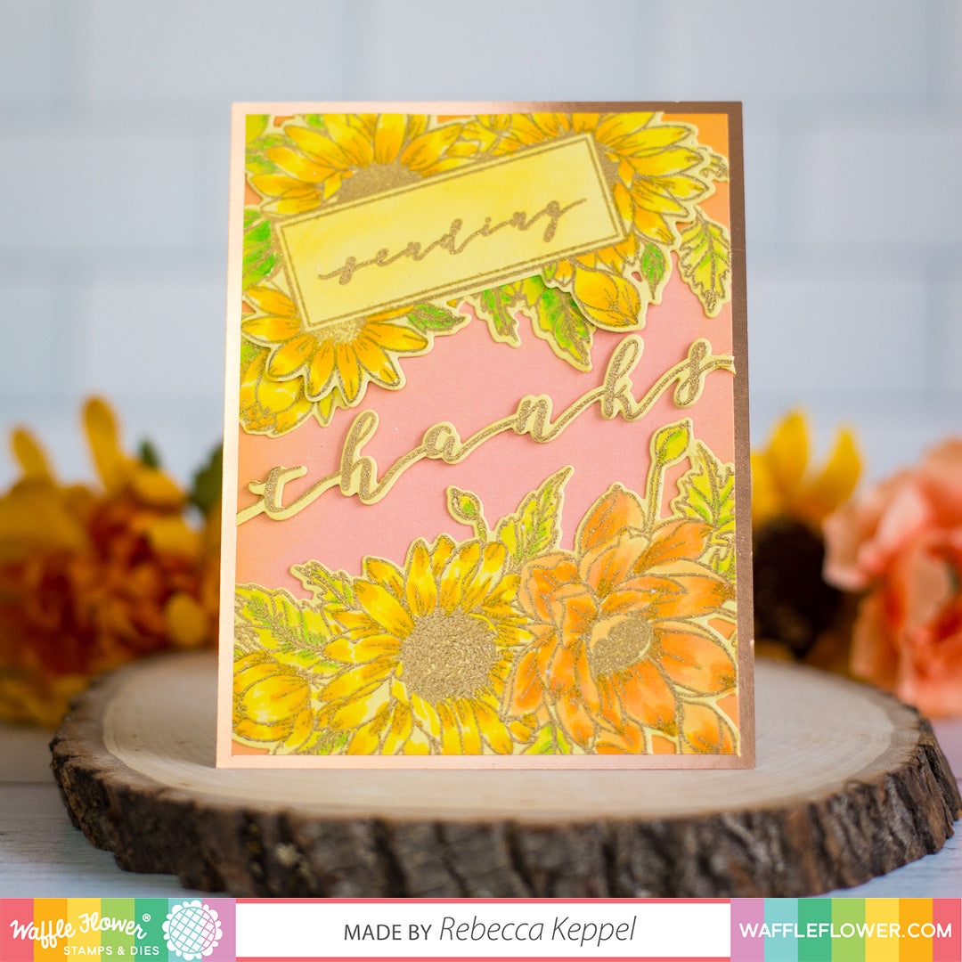 Simply Said 1 Stamp Set