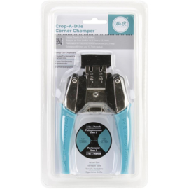 Crop-A-Dile corner chomper tool