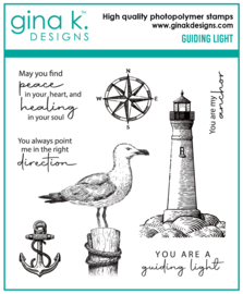 Guiding Light Stamps