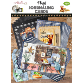 Play Journal Card Pack