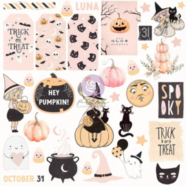 Luna Cardstock Ephemera 76