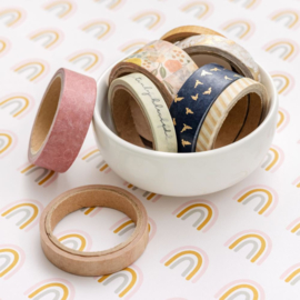 Peaceful Heart Washi Tape