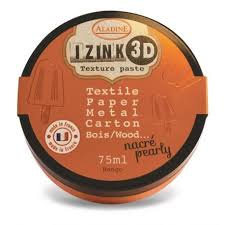 Pate 3D Izink Mango