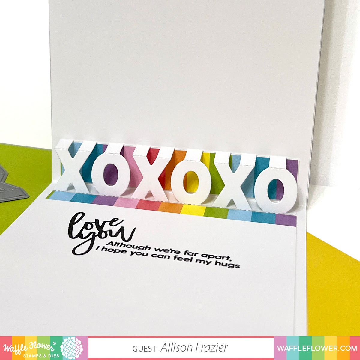 Mini Sentiments Stamp Set