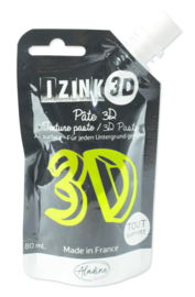 Izink 3D Texture Paste Bamboo
