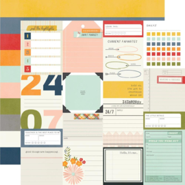 For the Record Journal Elements