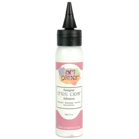 Art Glitter Dries Clear Adhesive 2oz