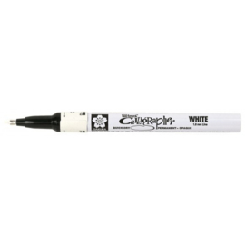 Kalligrafie pen Wit 1.8mm