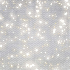 Sparkly Sky Silver