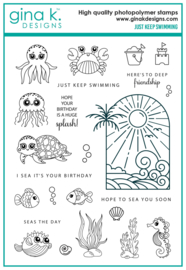 Just Keep Swimming Bundle