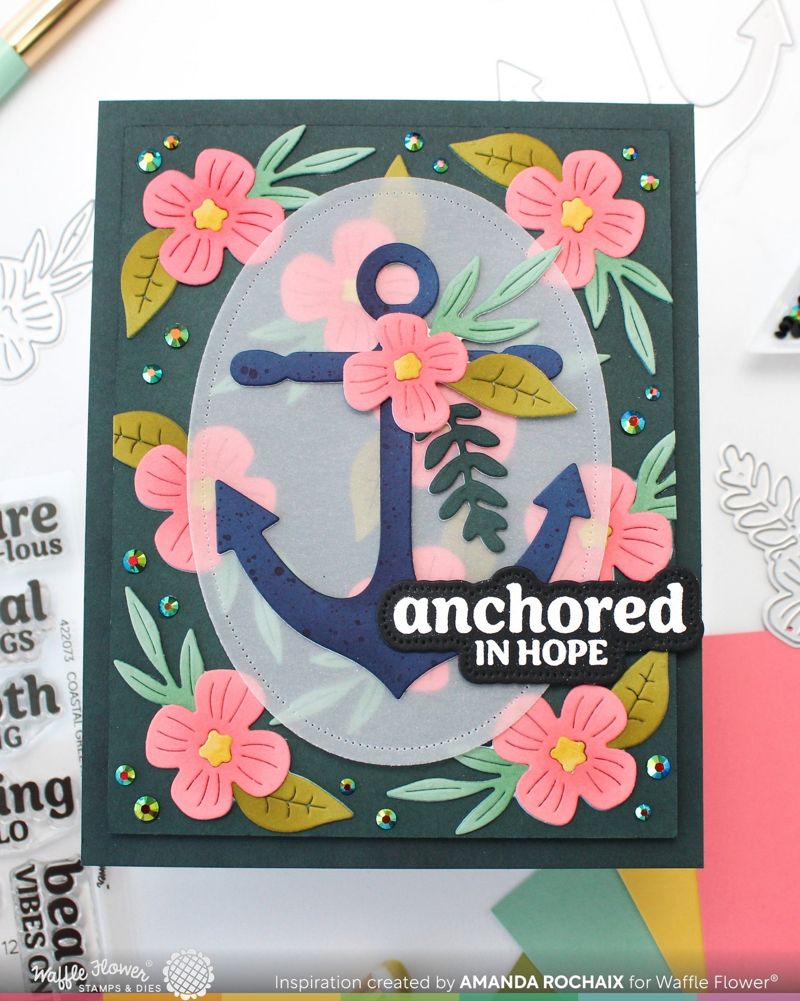 Coastal Greetings Combo