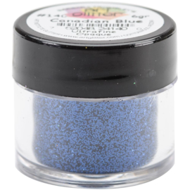 140 Canadian Blue Ultrafine Glitter