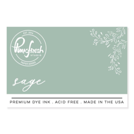 Premium Dye Ink Pad Sage