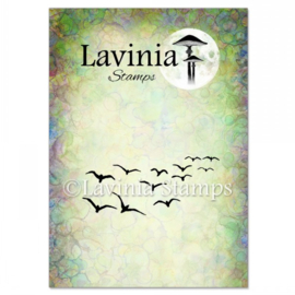 LAV097 Birds Stamp