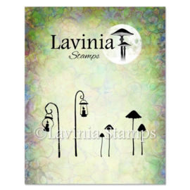 LAV758 Lamps Stamp