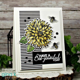 Beautiful Bees Stamps