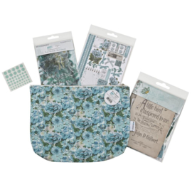 Color Swatch: Teal Essentials Project Bundle