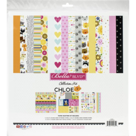 Chloe Collection Kit 12"X12"