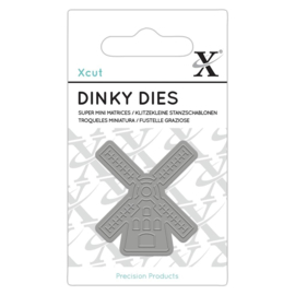 Dinky Die Windmill