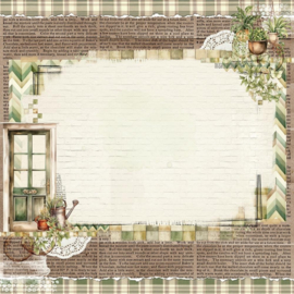 Cottagecore Collection Pack 12"X12"