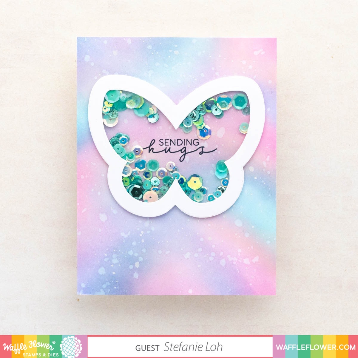 Fluttering By Sentiments
