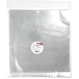 Self-Sealing Bags clear 12.25"X12.25"