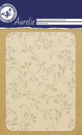 Blossoming Vine Background Embossing Folder