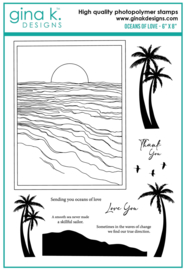 Oceans of Love Stamps