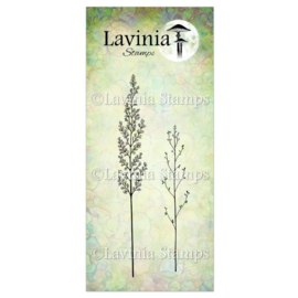 LAV741 Leaf Spray Stamp