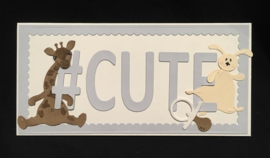 Clear Stamps Stuffed Animal-1