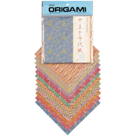 Origami Paper Craft Chiyogami