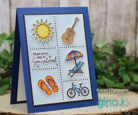 The Good Life Stamps