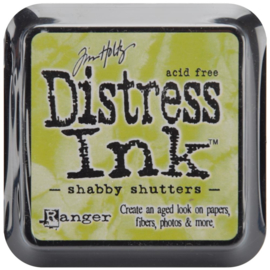 Shabby Shutters Distress Ink Pad