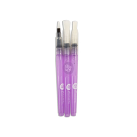 Watercolor Brush Pens 3 Pack